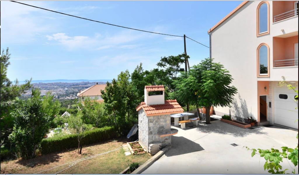Apartments Jukic Klis エクステリア 写真
